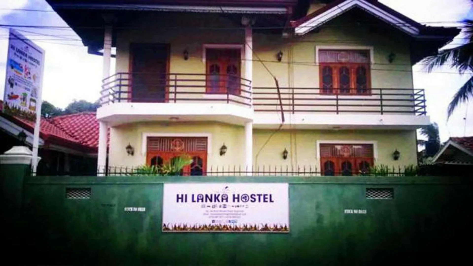 Hi Lanka Hostel Negombo
